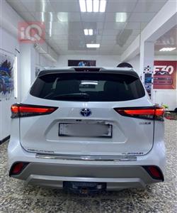 تويوتا هايلاندر